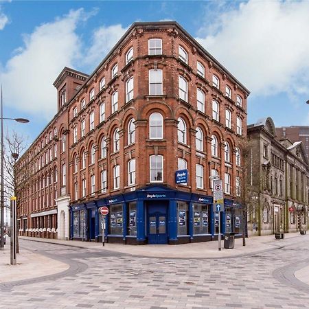Sublime Stays Webberley Stylish Studio Stoke City Centre Ngoại thất bức ảnh