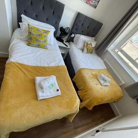 Sublime Stays Webberley Stylish Studio Stoke City Centre Ngoại thất bức ảnh
