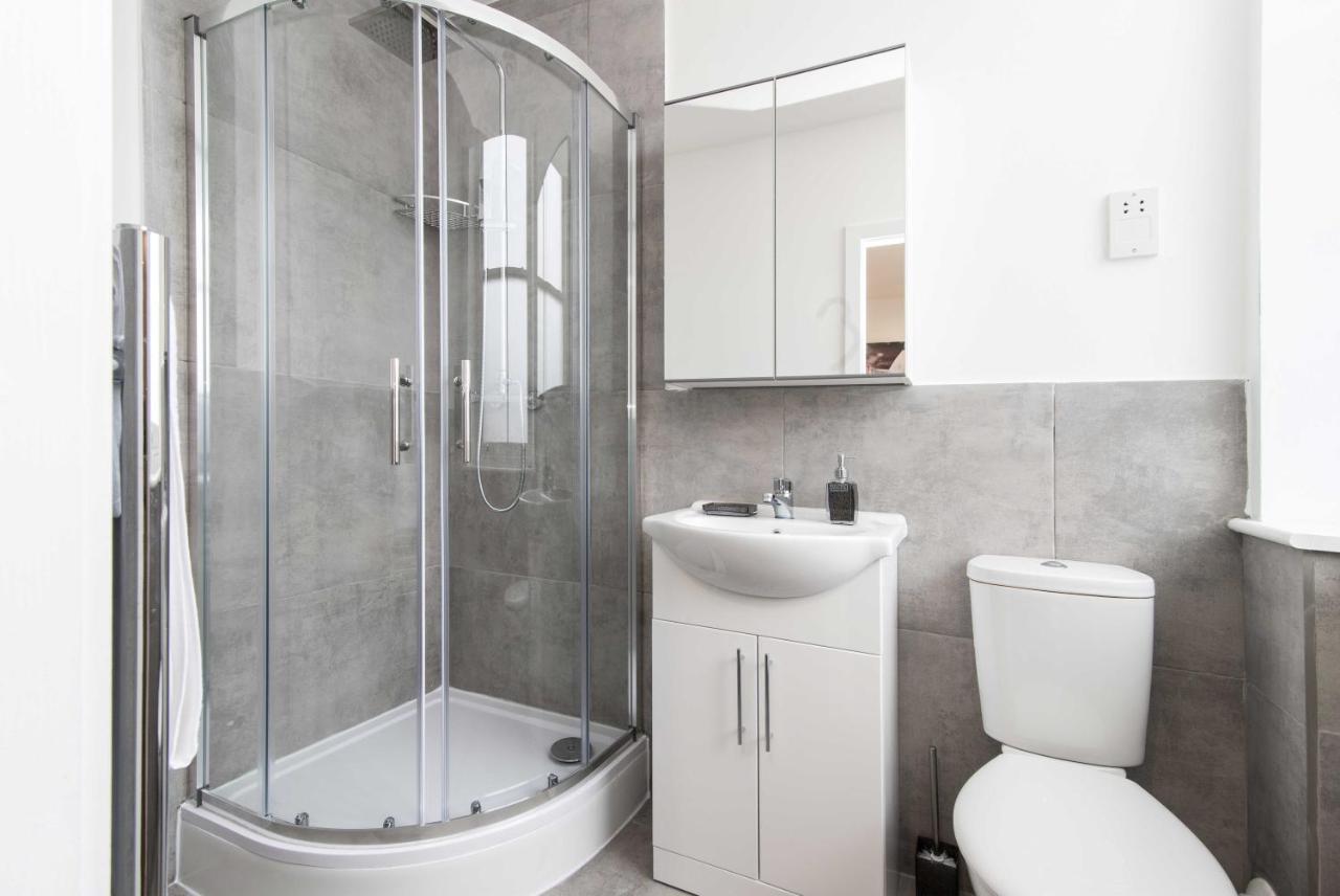 Sublime Stays Webberley Stylish Studio Stoke City Centre Ngoại thất bức ảnh