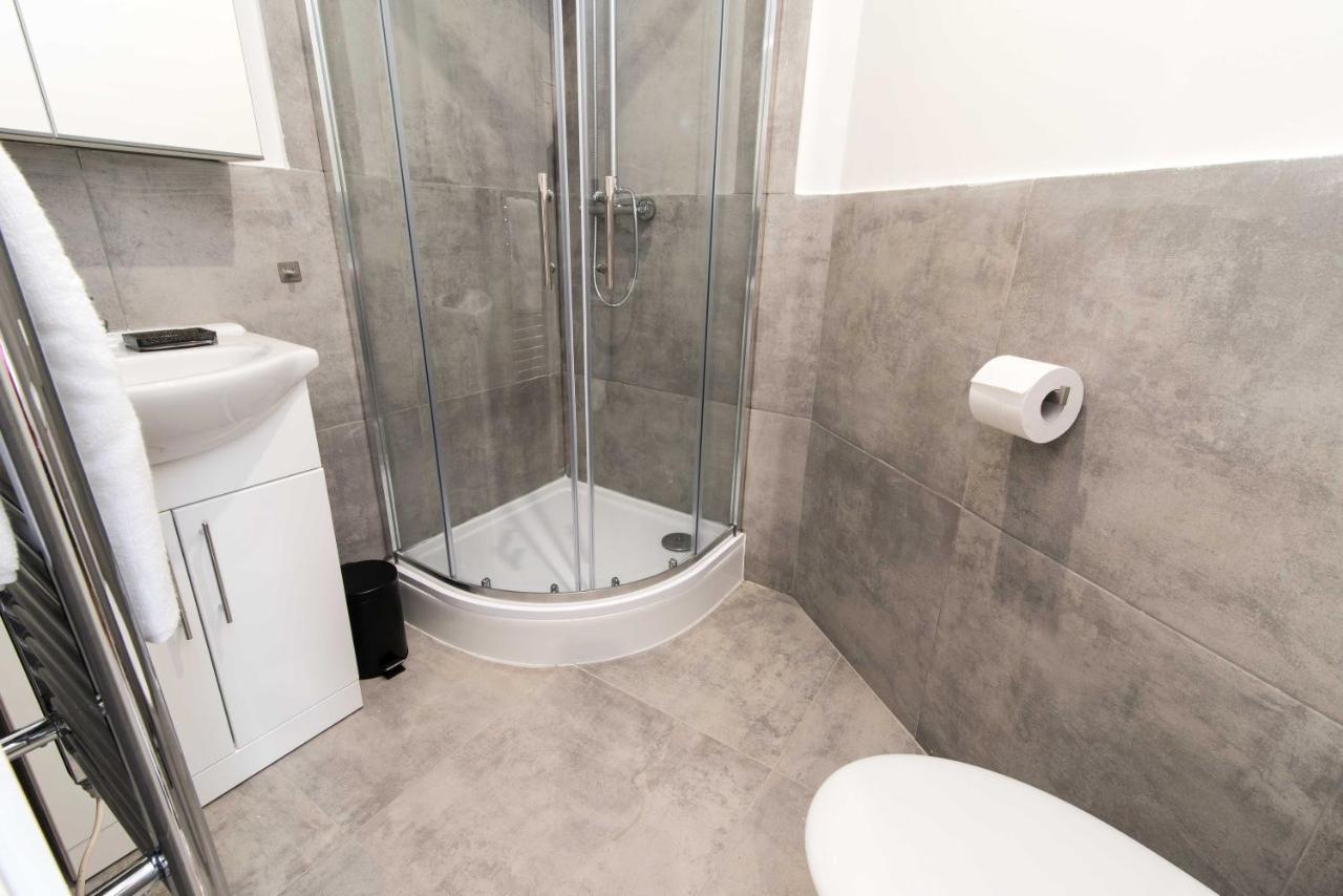 Sublime Stays Webberley Stylish Studio Stoke City Centre Ngoại thất bức ảnh
