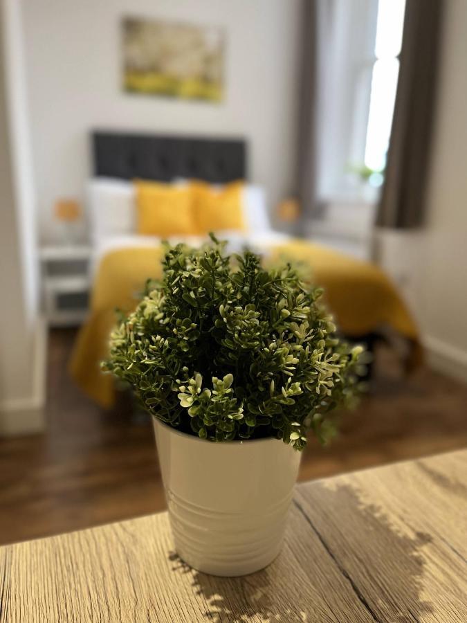 Sublime Stays Webberley Stylish Studio Stoke City Centre Ngoại thất bức ảnh