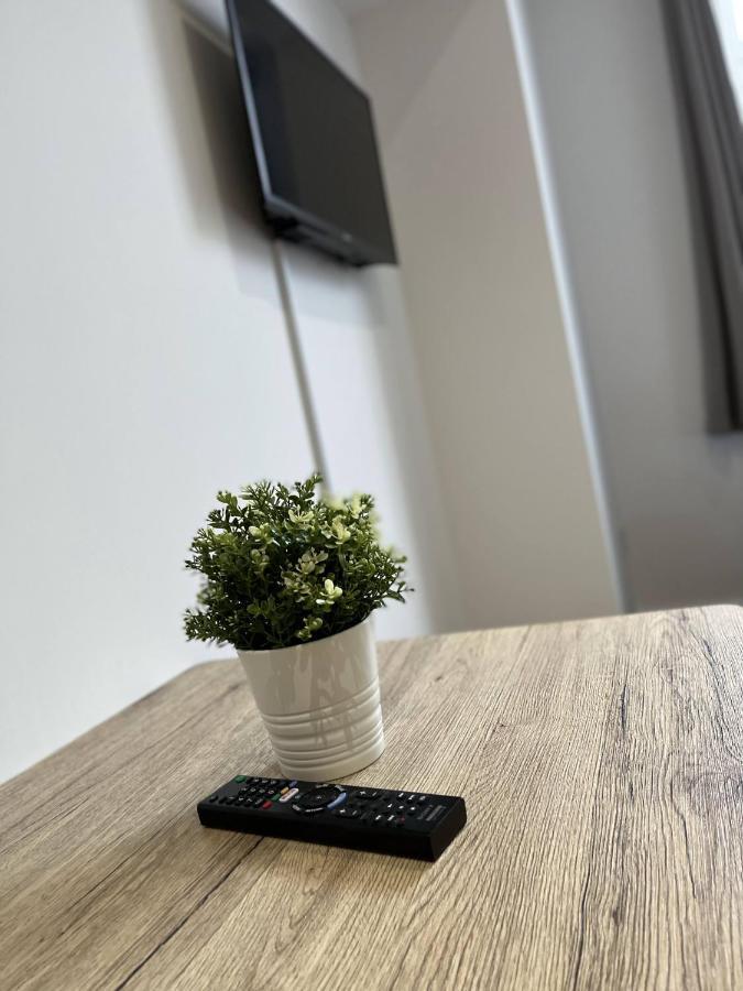 Sublime Stays Webberley Stylish Studio Stoke City Centre Ngoại thất bức ảnh
