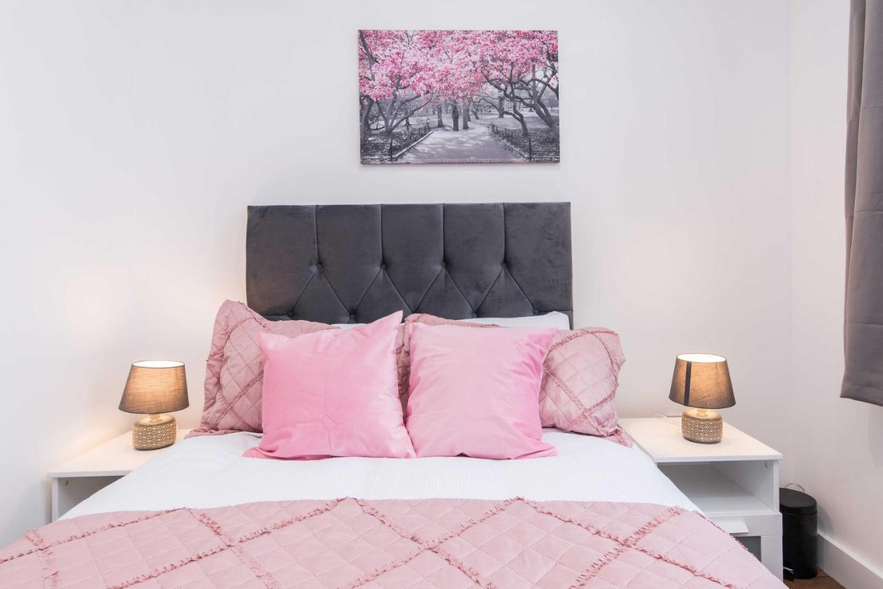 Sublime Stays Webberley Stylish Studio Stoke City Centre Ngoại thất bức ảnh