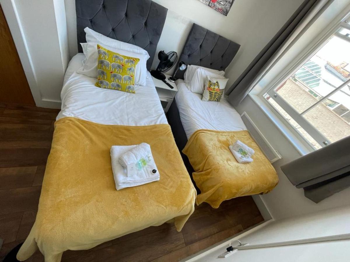 Sublime Stays Webberley Stylish Studio Stoke City Centre Ngoại thất bức ảnh
