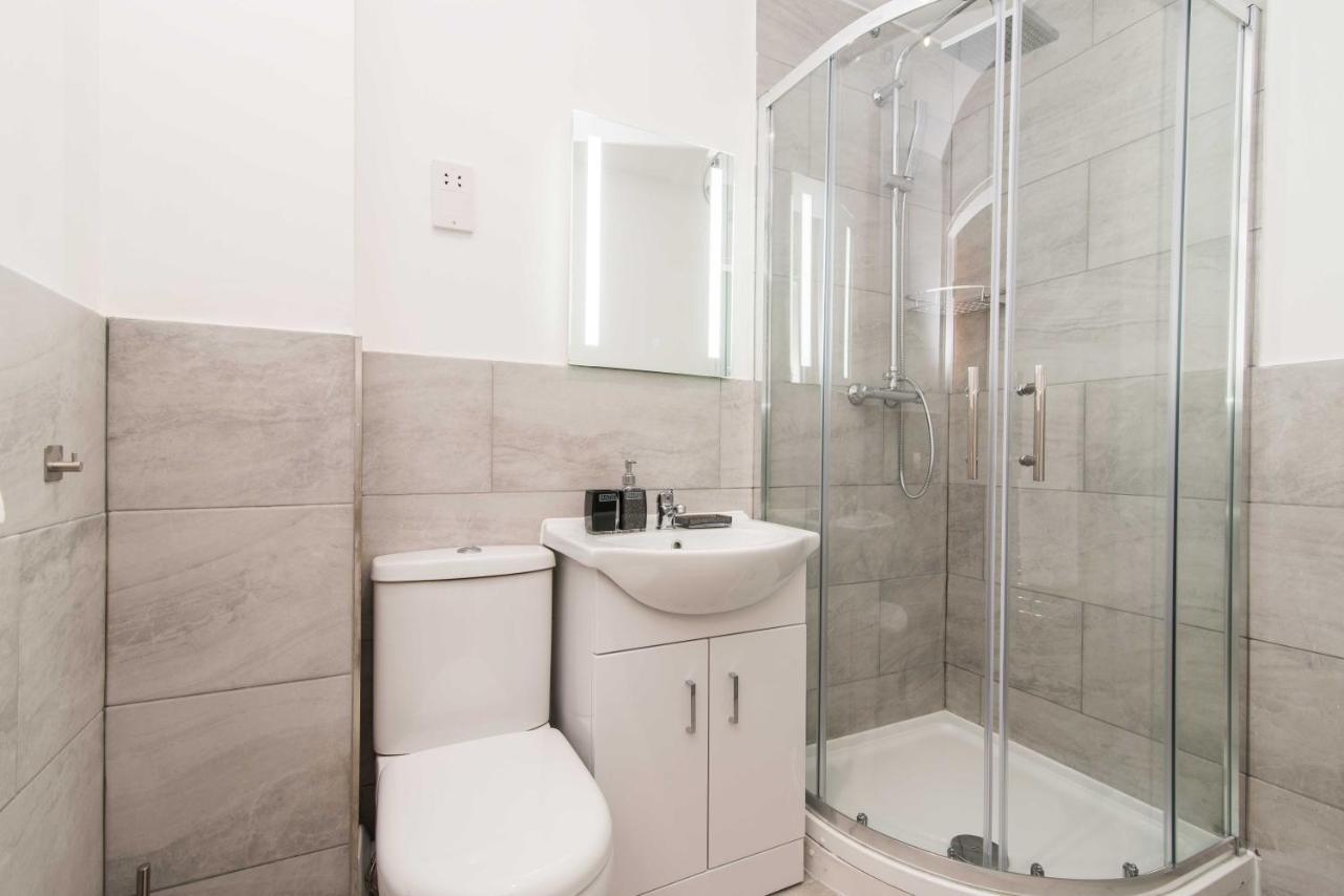Sublime Stays Webberley Stylish Studio Stoke City Centre Ngoại thất bức ảnh